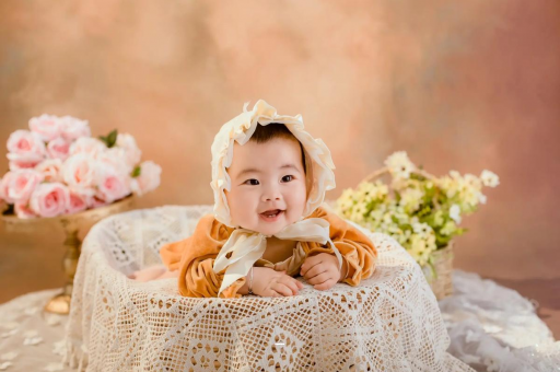 东明5个月宝宝有点咳嗽